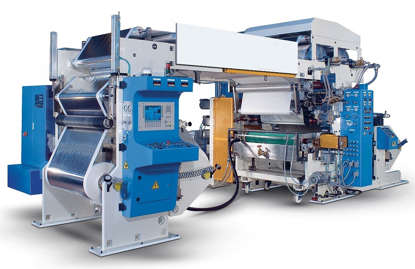 熱熔膠涂布機Hot melt adhesive coating machine