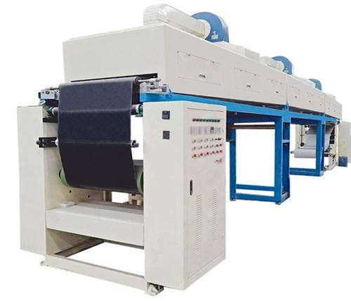  hot melt adhesive coating machine